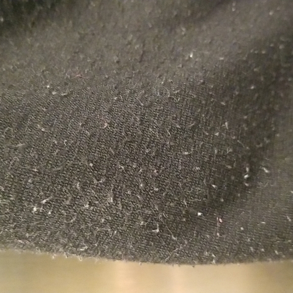 💕MICHAEL by MICHAEL KORS💕 Plack Trouser Pants ~ 10 Black - Picture 5 of 11